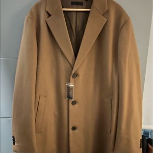 UNIQLO Cashmere Overcoat